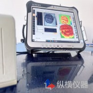 ULTRA DC2復合材料探傷儀3D成像